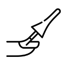 Manicures  & Pedicures